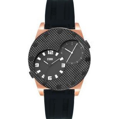 CAPTURE ROSE GOLD RUBBER