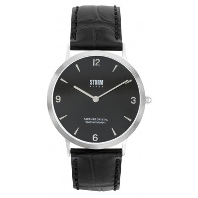 SIGMA BLACK STORM BLACK