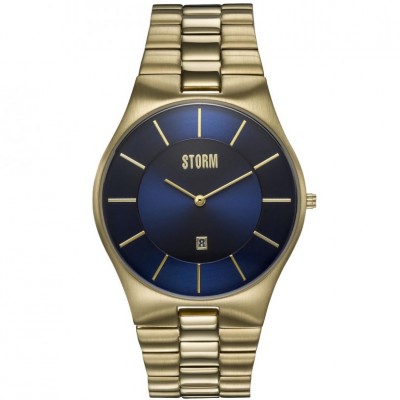 SLIM-X XL GOLD BLUE