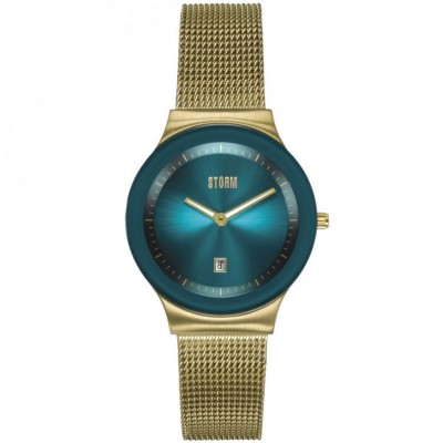 MINI SOTEC GOLD TEAL