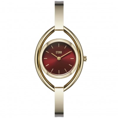 ORLENA GOLD RED