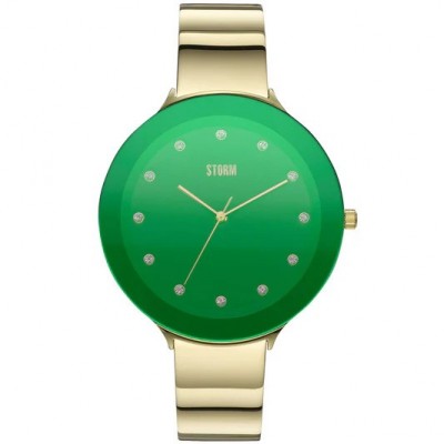 OSTELE GOLD LAZER GREEN