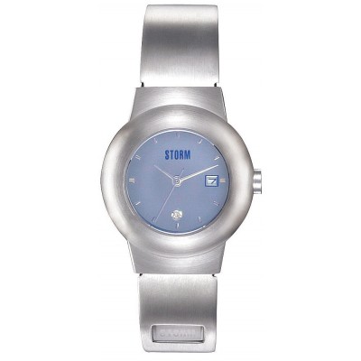 SOLITAIRE CURVEX ICE BLUE