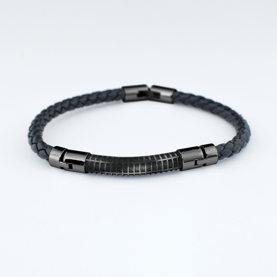 DAX BRACELET SLATE