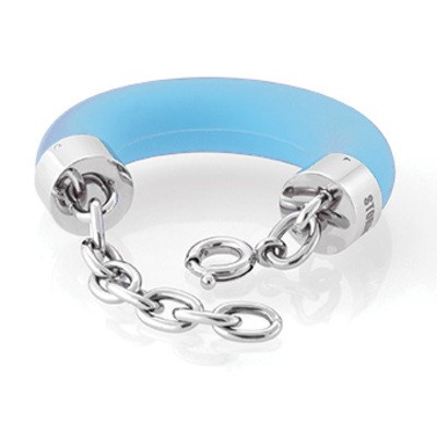 GO-GO BANGLE AQUA