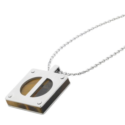 MICRO HYDEX PENDANT TIGER EYE (Back)