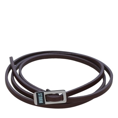 OREN BRACELET BROWN