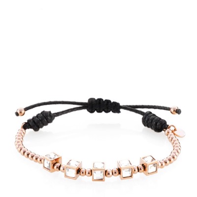 ZORA BRACELET ROSE GOLD