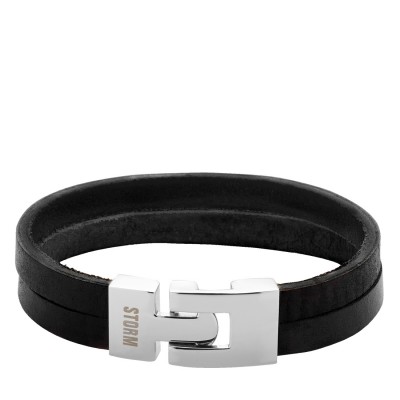 BROOKLYN BRACELET BLACK