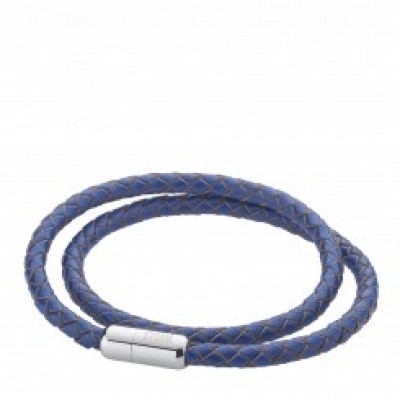 ROCKET WRAP BRACELET BLUE