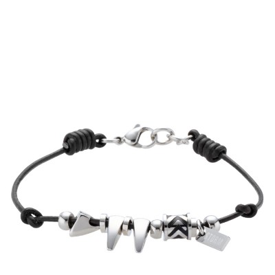 TEXAS BRACELET BLACK