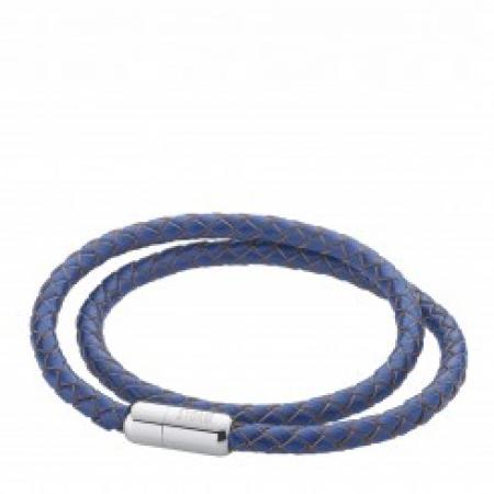 ROCKET WRAP BRACELET BLUE