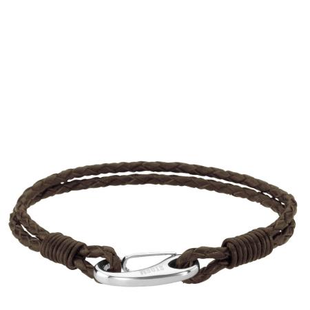 JAX BRACELET BROWN