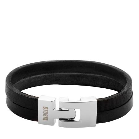 BROOKLYN BRACELET BLACK