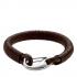 LEXOR BRACELET BROWN