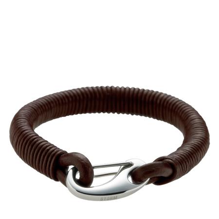 LEXOR BRACELET BROWN