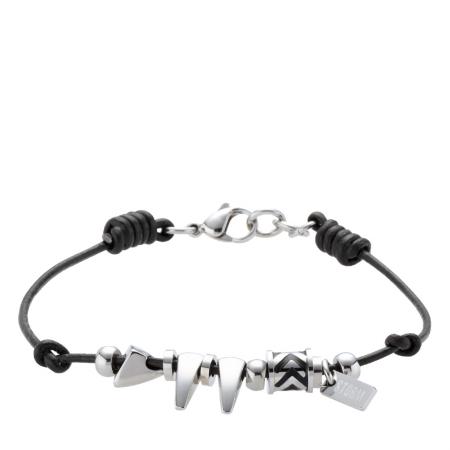 TEXAS BRACELET BLACK