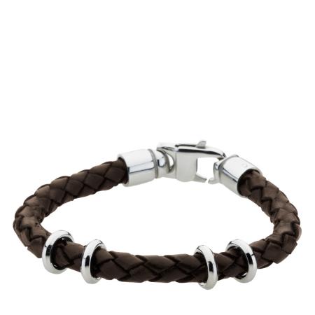TOPANGA BRACELET BROWN