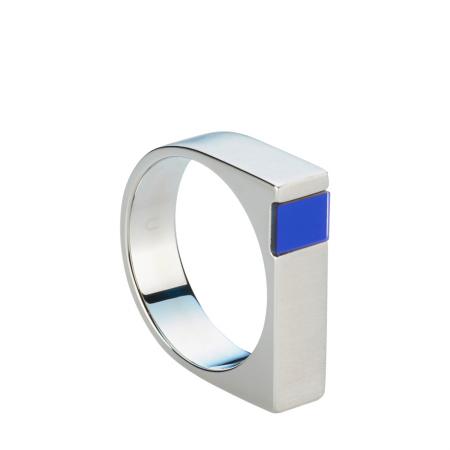 JAXTON RING LAZER BLUE