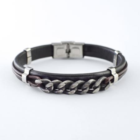 ORAN BRACELET BLACK