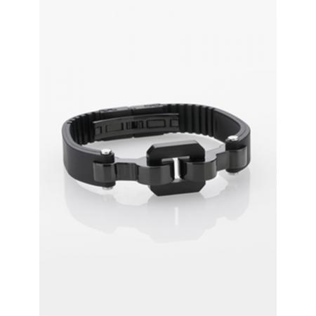 LINKED BRACELET SLATE