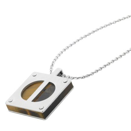 MICRO HYDEX PENDANT TIGER EYE (Back)